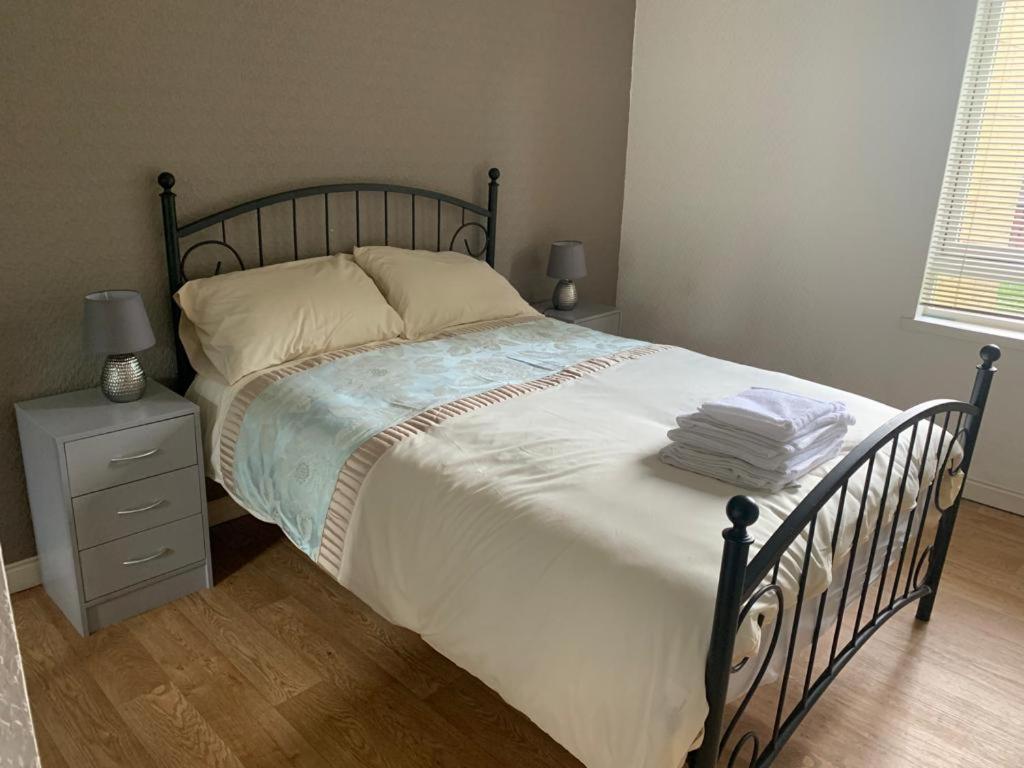 2 bedroom central apartment Edinburgh Buitenkant foto