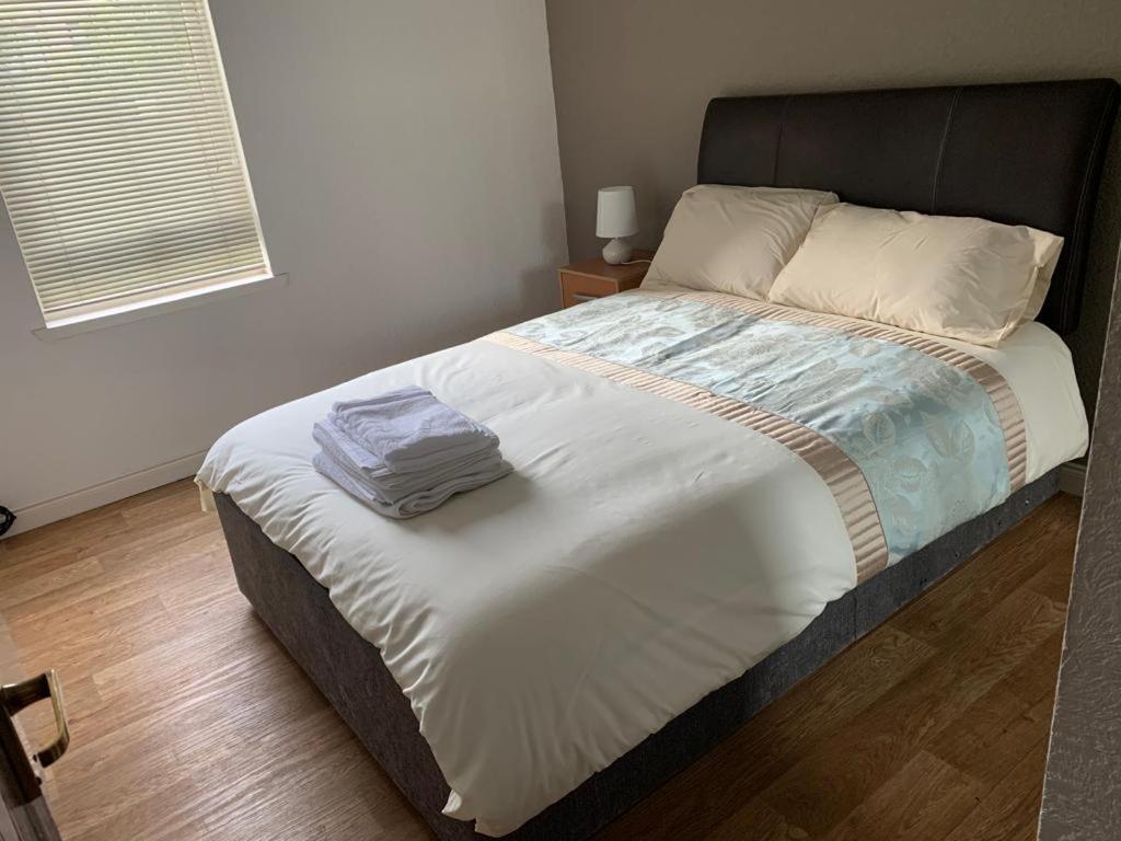 2 bedroom central apartment Edinburgh Buitenkant foto