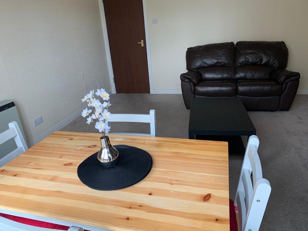 2 bedroom central apartment Edinburgh Buitenkant foto