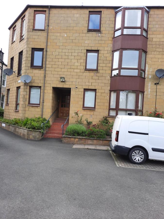 2 bedroom central apartment Edinburgh Buitenkant foto